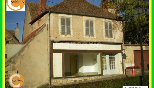 Vente Maison neuve 90 m² à Saint Amand Montrond 45 000 €