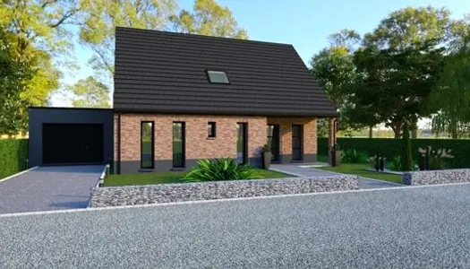Vente Maison neuve 104 m² à Loffre 239 000 €