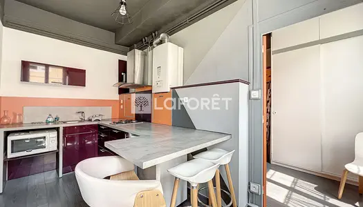 Vente Appartement 52 m² à Lyon 179 000 €