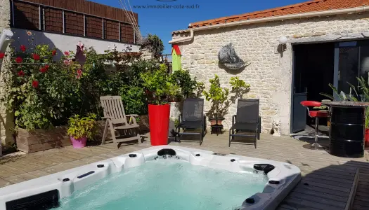 Vente Maison 257 m² à St Medard d Aunis 699 300 €