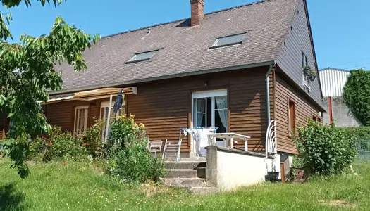 Vente Maison 130 m² à Rocquigny 138 000 €
