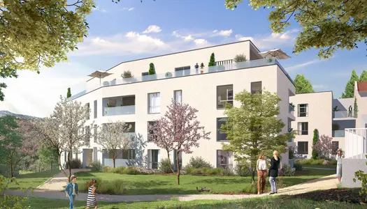 Vente Appartement neuf 123 m² à Champagne Au Mont d Or 825 000 €