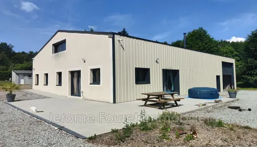 Vente Maison 130 m² à Chirac Bellevue 342 334 €