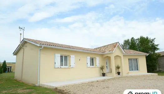 Vente Maison de ville 129 m² à Les Leves Et Thoumeyragues 229 000 €