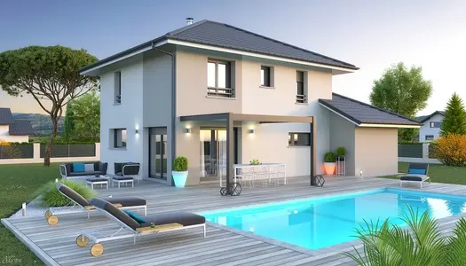 Vente Maison neuve 111 m² à Champanges 482 000 €