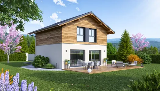 Vente Maison neuve 95 m² à Champanges 485 000 €