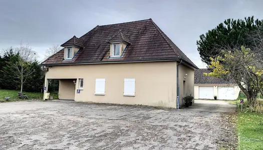 Vente Maison 111 m² à Vauvillers 204 000 €