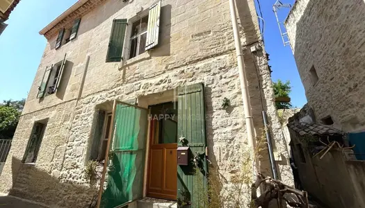 Vente Maison de village 120 m² à Vallabrègues 179 000 €