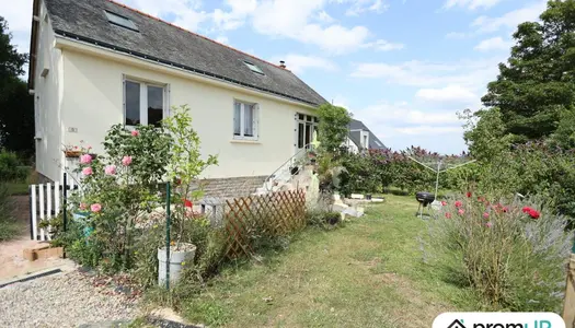 Vente Maison de ville 70 m² à Val d Oust 140 000 €