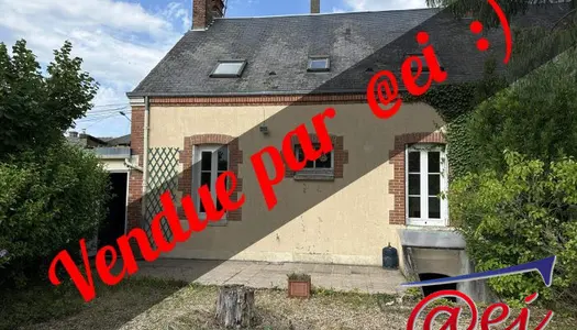 Vente Maison 100 m² à Sully-sur-Loire 95 000 €