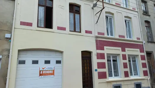 Vente Maison 116 m² à Hesdin 139 926 €