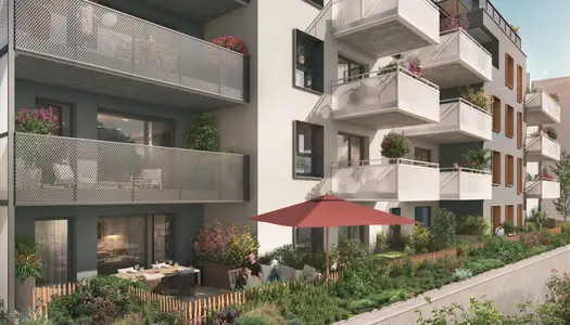 Vente Appartement neuf 94 m² à Chambéry 417 000 €