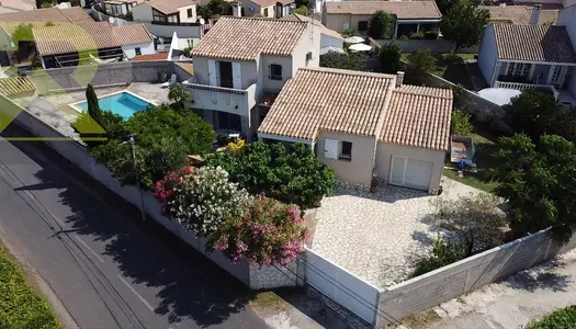 Vente Villa 150 m² à Marseillan Plage 520 000 €