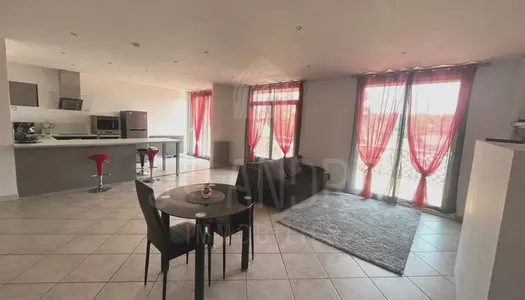 Vente Appartement 110 m² à Beaurepaire 149 000 €