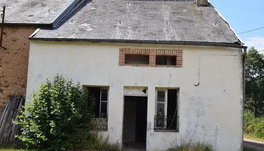 Vente Maison de village 50 m² à Arnay-le-Duc 16 000 €