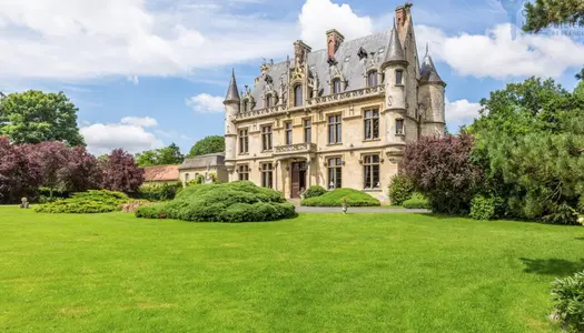 Vente Château 760 m² à Giverny 3 700 000 €