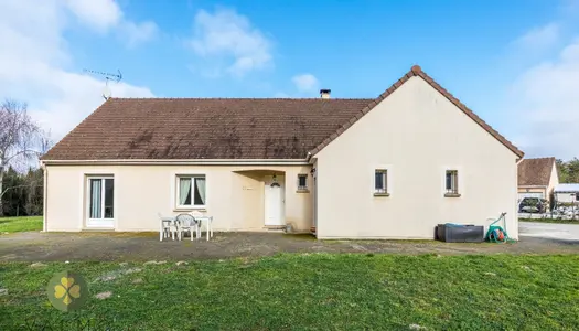 Vente Maison 136 m² à La Queue-Lez-Yvelines 449 000 €