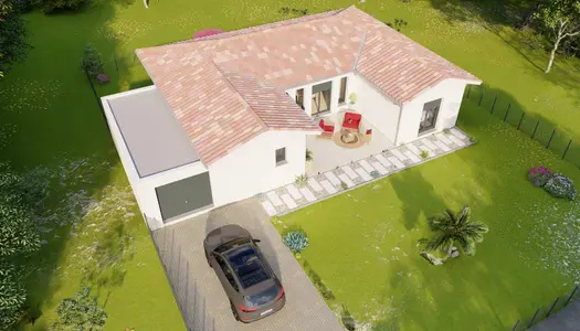 Vente Maison neuve 115 m² à Linxe 413 000 €