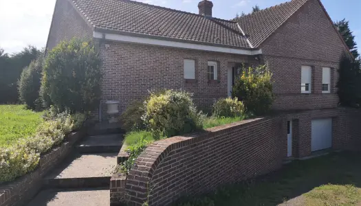 Vente Maison 119 m² à Avesnes-le-Comte 218 000 €