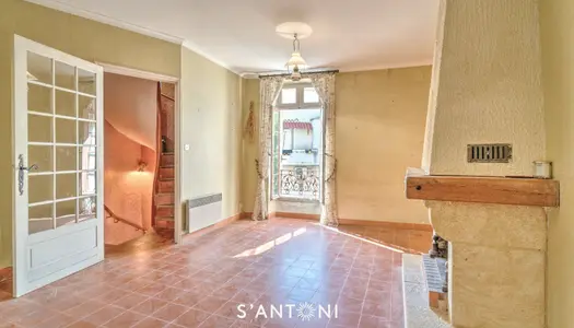 Vente Maison de village 73 m² à Boujan sur Libron 109 500 €