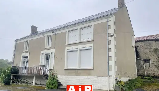 Vente Maison 140 m² à Antigny 168 000 €