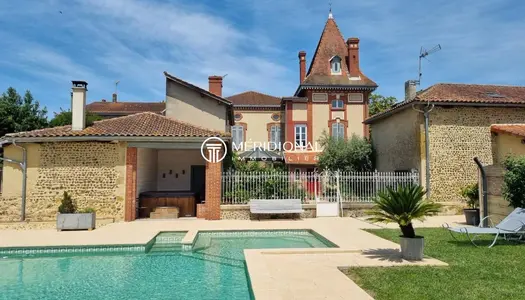 Vente Bastide 648 m² à Aire sur l Adour 680 000 €