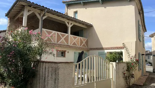 Vente Maison de village 130 m² à Saint-Clar 242 500 €