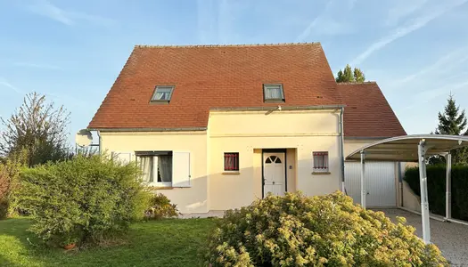 Vente Maison 100 m² à Le Coudray-Saint-Germer 209 000 €