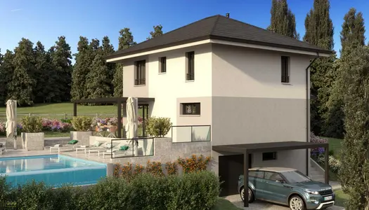 Vente Maison neuve 109 m² à La Chapelle Blanche 440 000 €