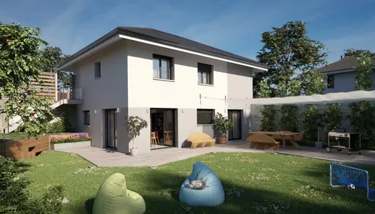 Vente Maison neuve 108 m² à La Chapelle Blanche 436 000 €