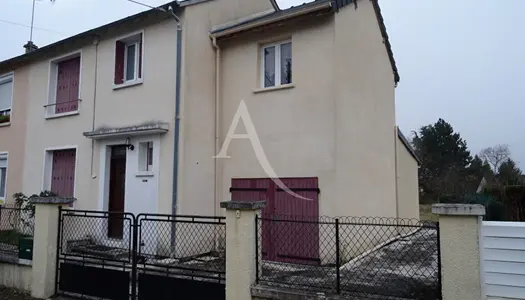 Vente Maison 102 m² à Coulanges les Nevers 141 500 €