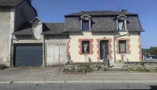 Vente Maison de ville 68 m² à Egletons 159 500 €