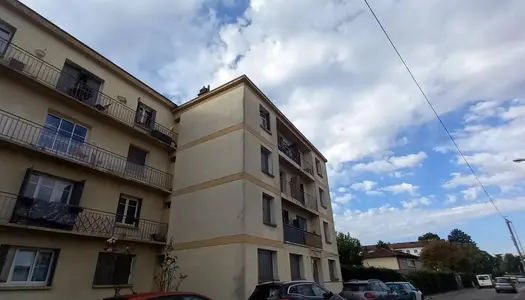 Vente Appartement 52 m² à Saint-Marcellin 92 000 €