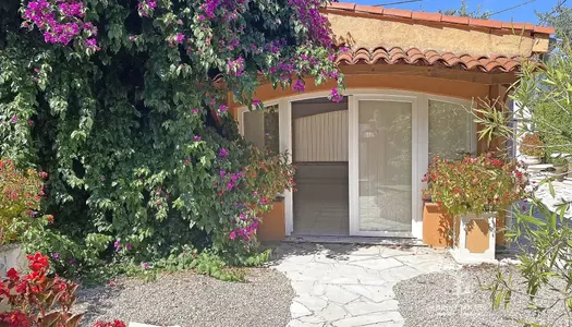 Vente Maison 61 m² à Roquefort-les-Pins 349 000 €