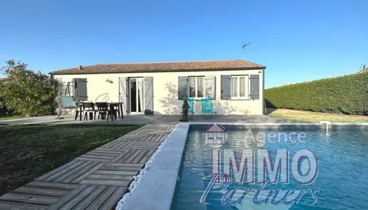 Vente Maison 85 m² à La Ville Dieu du Temple 277 000 €