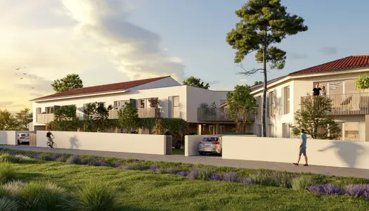 Programme Neuf Appartement neuf 40 m² à Fouras À partir de 204 300 €