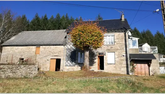 Vente Maison de village 70 m² à Egletons 90 000 €