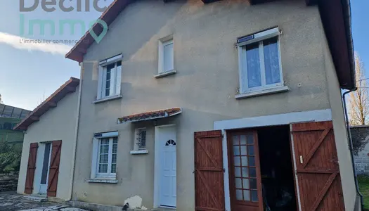 Vente Maison 114 m² à Saint Yrieix sur Charente 204 750 €