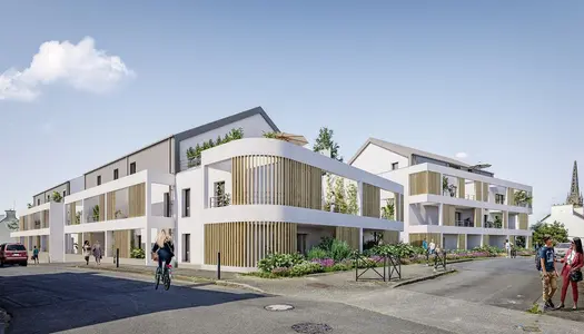 Programme Neuf Appartement neuf 36 m² à Pordic À partir de 174 900 €