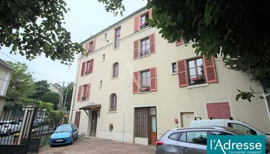 Vente Appartement 70 m² à Savigny sur Orge 197 500 €