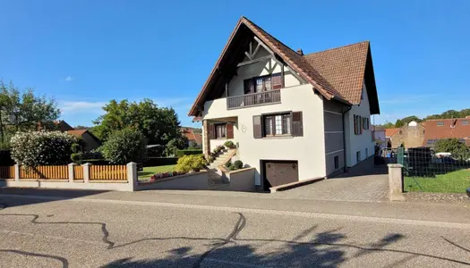 Vente Maison 196 m² à Bliesbruck 317 000 €