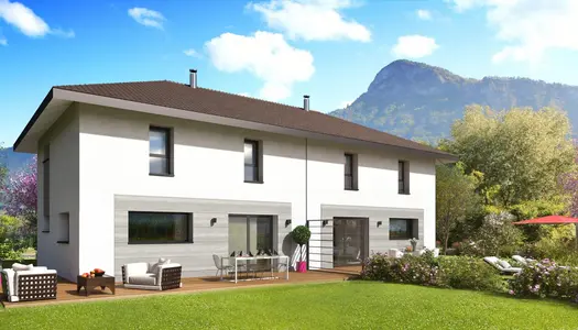 Vente Maison neuve 91 m² à Thonon les Bains 453 000 €