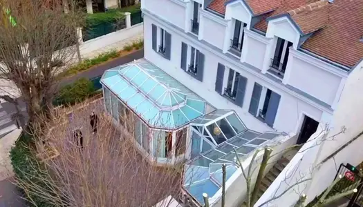 Vente Hôtel particulier 394 m² à Neuilly-sur-Seine 5 200 000 €