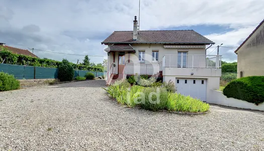 Vente Maison 88 m² à Champs-sur-Yonne 137 000 €