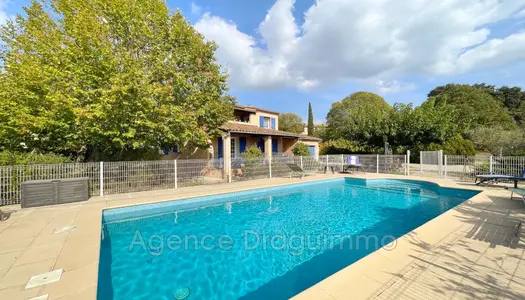 Vente Villa 112 m² à Draguignan 446 000 €