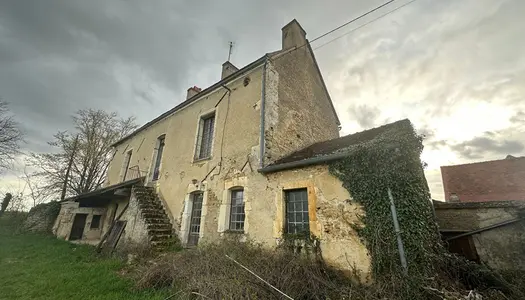 Vente Maison 180 m² à Flogny la Chapelle 90 000 €