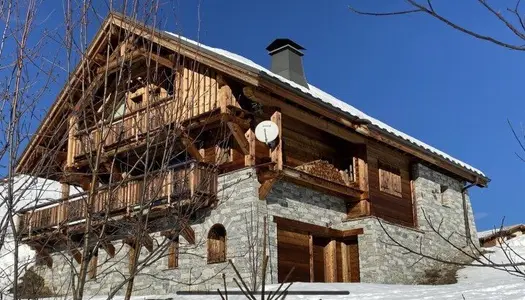 Vente Chalet 165 m² à Albiez Montrond 990 000 €