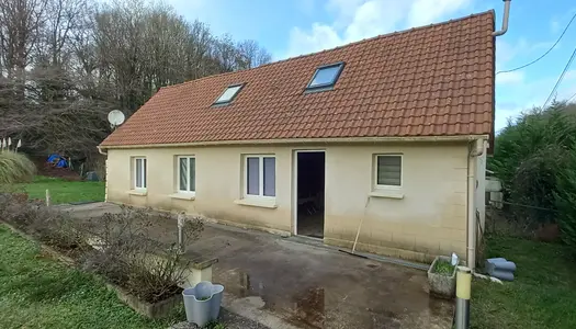 Vente Maison de village 64 m² à Cuverville sur Yeres 115 500 €