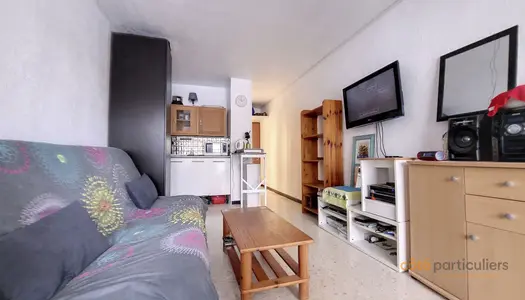 Vente Appartement 26 m² à Carnon Plage 129 000 €