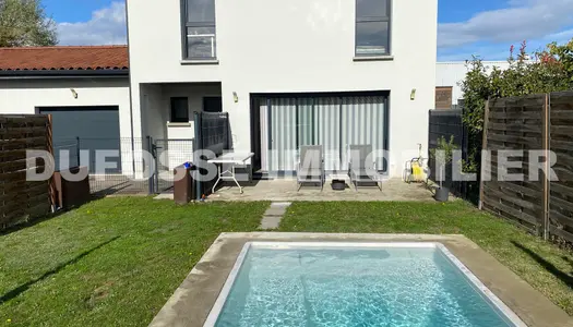 Vente Maison 95 m² à Cailloux-sur-Fontaines 550 000 €